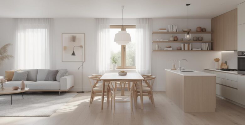 Le rôle du design dans l’aménagement de la maison